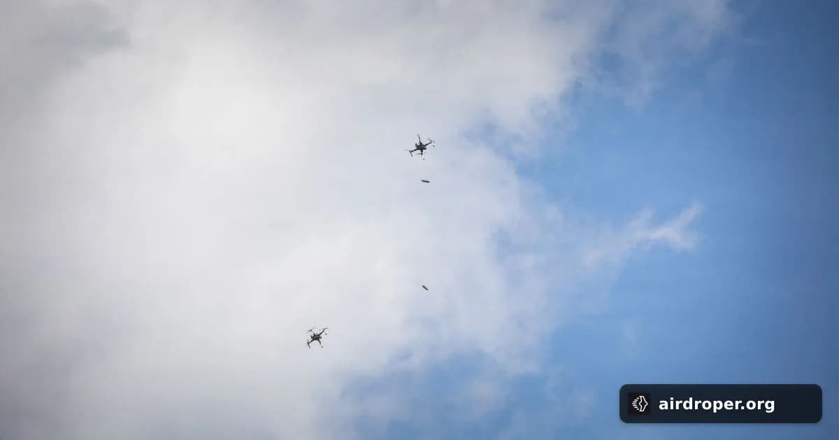 A2Z Drone Delivery Launches Longtail Dual