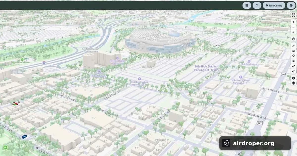 Airwise Adds a Remote ID Partner for Airspace Visibility