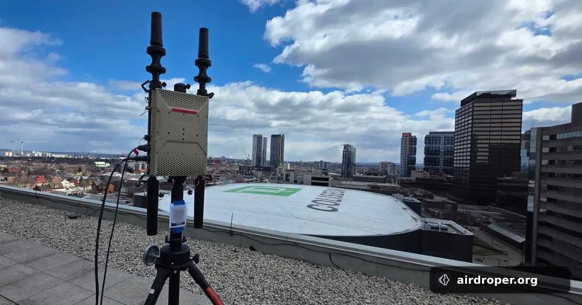 How Anti-Drone Systems Are Securing Mass Events: Lessons from the JUNO Awards