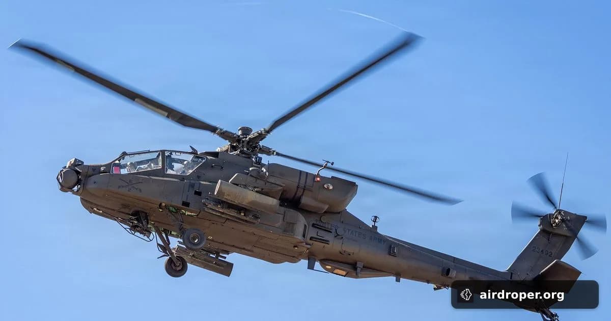 AI в бою: урок рятувальної операції Apache