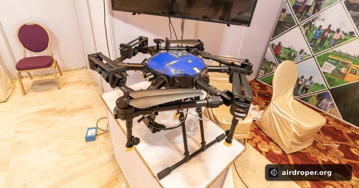 Belgium's €50m Counter-Drone Scandal: When Emergency Procurement Goes Wrong