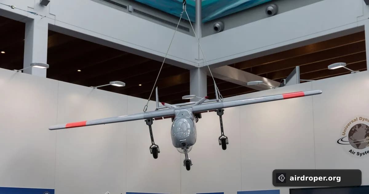 Long-Endurance BVLOS Drones Come to UK Emergency Services via New Exclusive Partnership