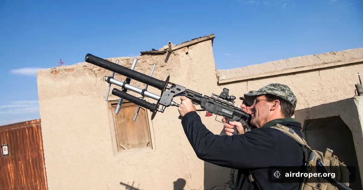 Counter-Drone as a Dedicated Branch: Why Militaries Are Standing Up Specialized C-UAS Units