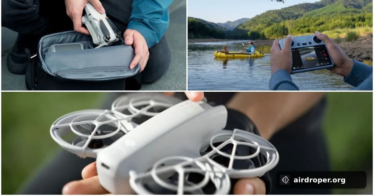 DJI під загрозою: 25 продуктів можуть не вийти на ринок США через FCC