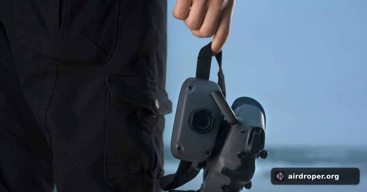 DJI Releases Firmware Updates for 4 FPV Goggles