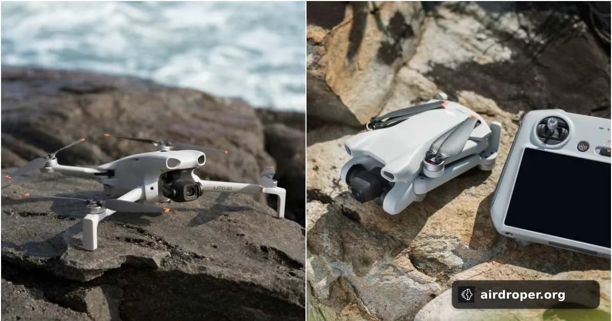 DJI Lito X1 vs Mini 3: Why US Buyers Are Stuck With a Surprise Deal