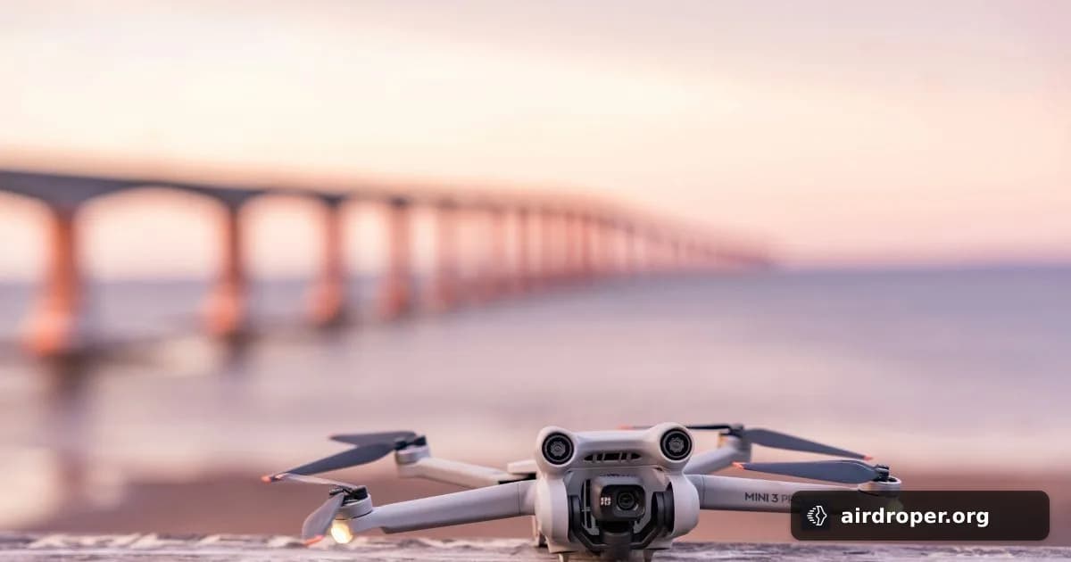 DJI odświeża Mini 3 Pro nową aktualizacją
