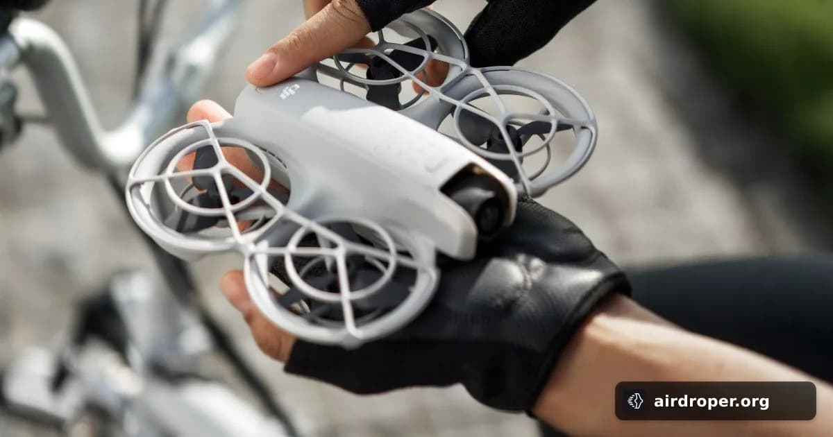 DJI Neo дешевшає перед новим ударом по цінах