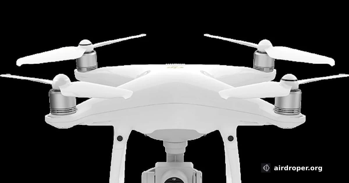 DJI Phantom 4 Pro V2.0 Heads Toward Retirement