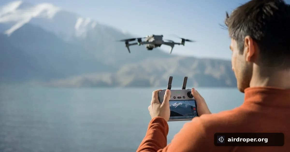 DJI Updates RC, RC 2 and RC Pro 2 Firmware