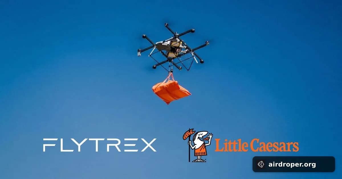 Pizza from Above: How Drones Are Reshaping Food Delivery