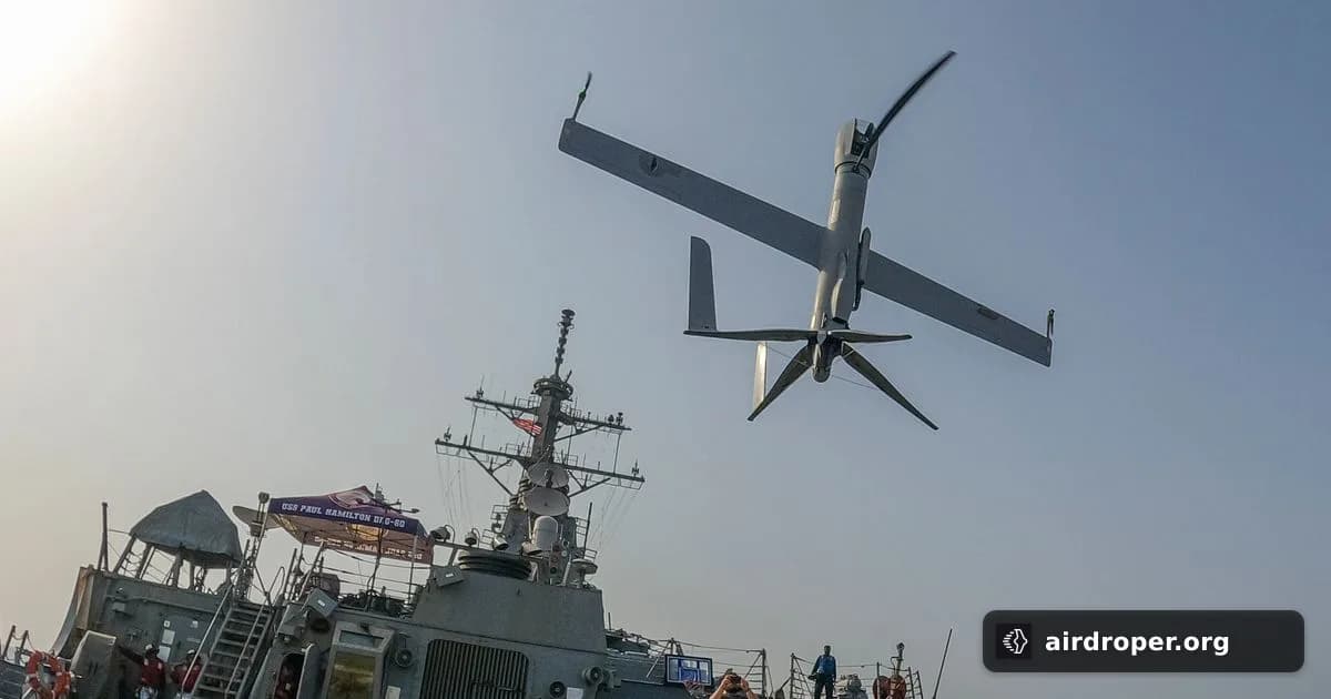 Від польоту до продукту: як правильний робочий процес масштабує БПЛА-бізнес