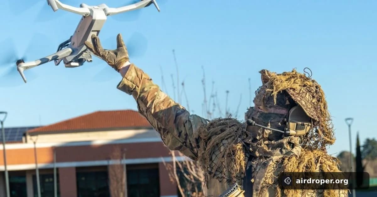 How Drones Expand Army Deception Tactics