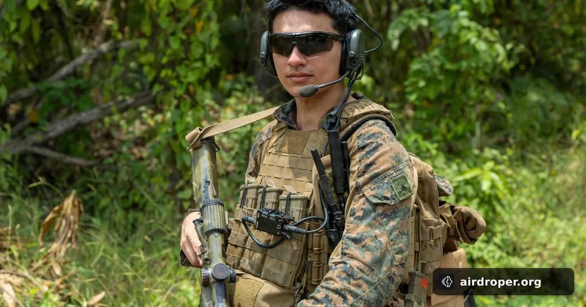 DroneShield Completes DroneSentry-X Mk2 U.S. Installation