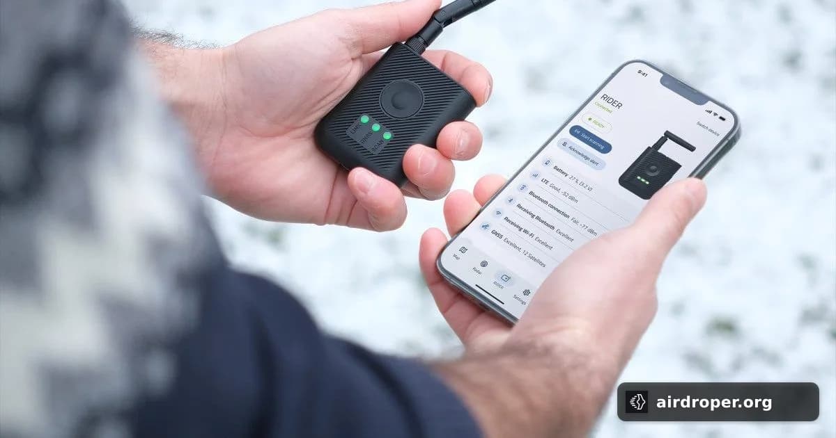 Dronetag Adds Remote ID Intelligence to Airwise