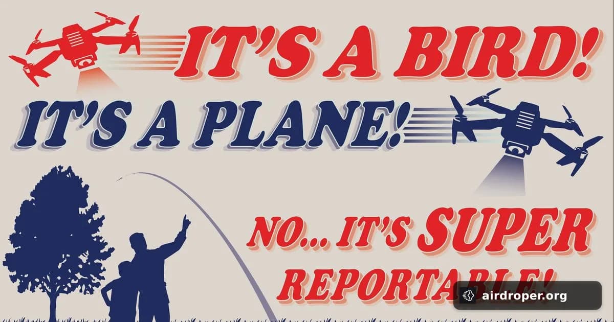 The Dutch Drone Panic: What Bureaucracy and False Sightings Teach Us About UAV Regulation