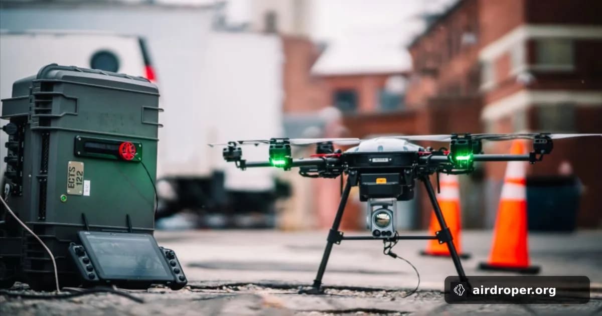 Easy Aerial залучила $20 млн на масштабування