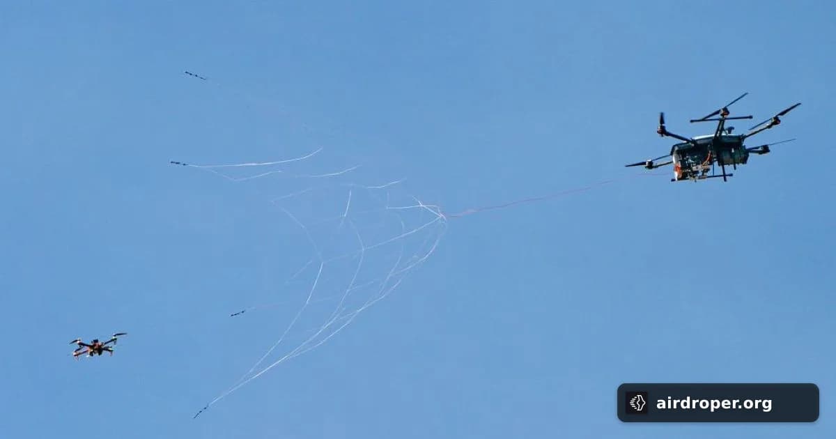 Fortem Raises $50M as Counter-Drone Demand Grows