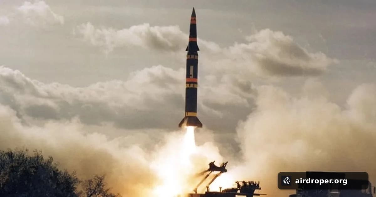 Germany Funds Serial Production of Ukrainian Long-Range Missiles