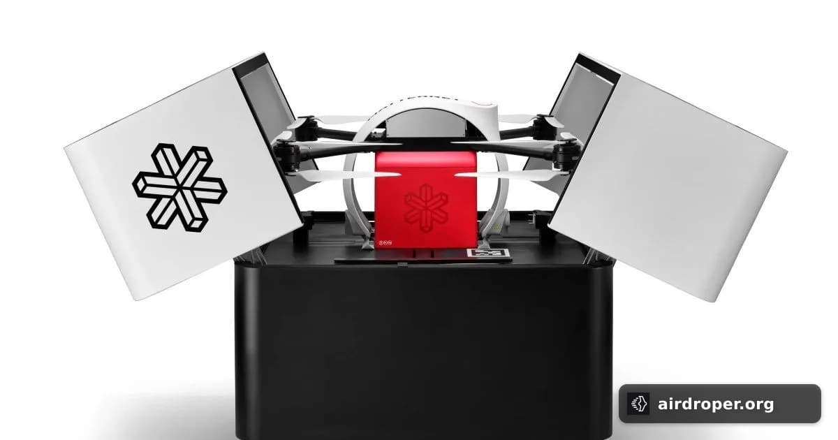 Matternet’s M3 drone targets scaling delivery networks