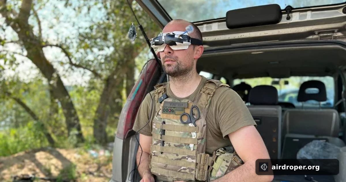 Mayhem 10: AeroVironment's Next-Generation Swarming Drone