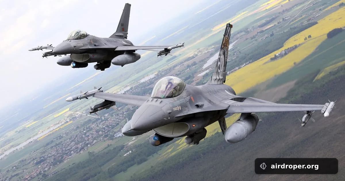NATO Revises Air Defense After Drone Incursions
