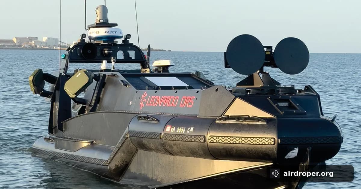 Захист морських активів: як сучасні системи протидії дронам змінюють флот