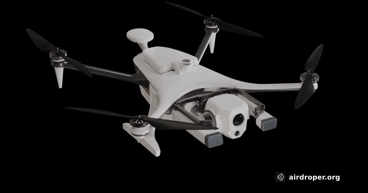 Axion firmy Percepto wnosi AI do operacji krytycznych