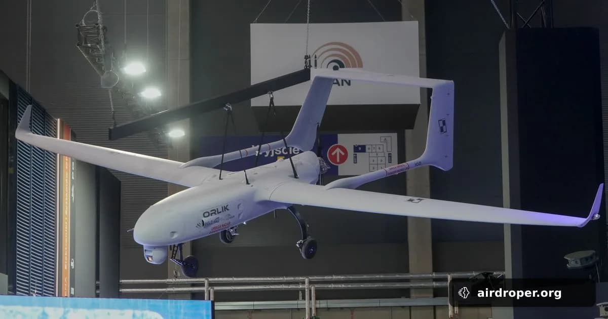 Phase III Drone Dominance: технічні вимоги та архітектура