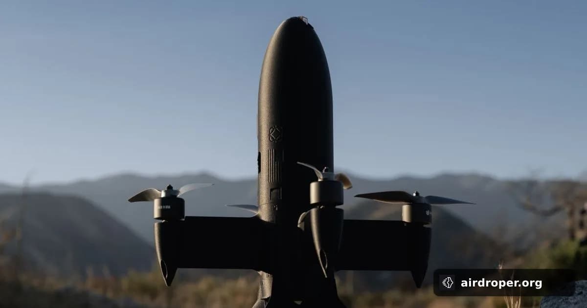 Powerus unveils the autonomous Guardian-3 interceptor