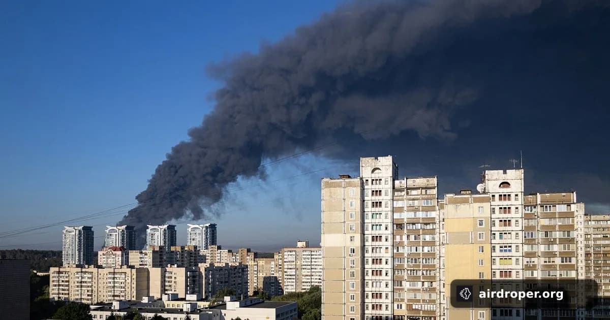 Як змінюється тактика ударів по Києву