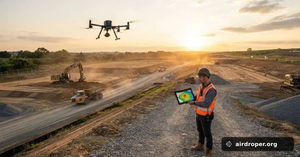 SkyeBrowse adds survey tools for job sites