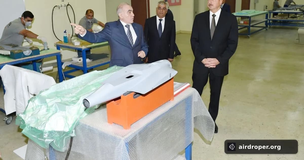 SORA Is Stalling Europe's Drone Industry: Time to Address the Elephant in the Room