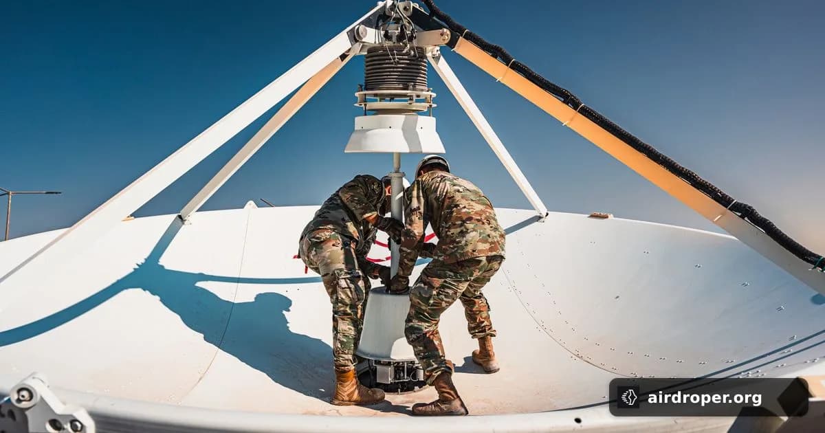 Як Space Force веде РЕБ проти Ірану