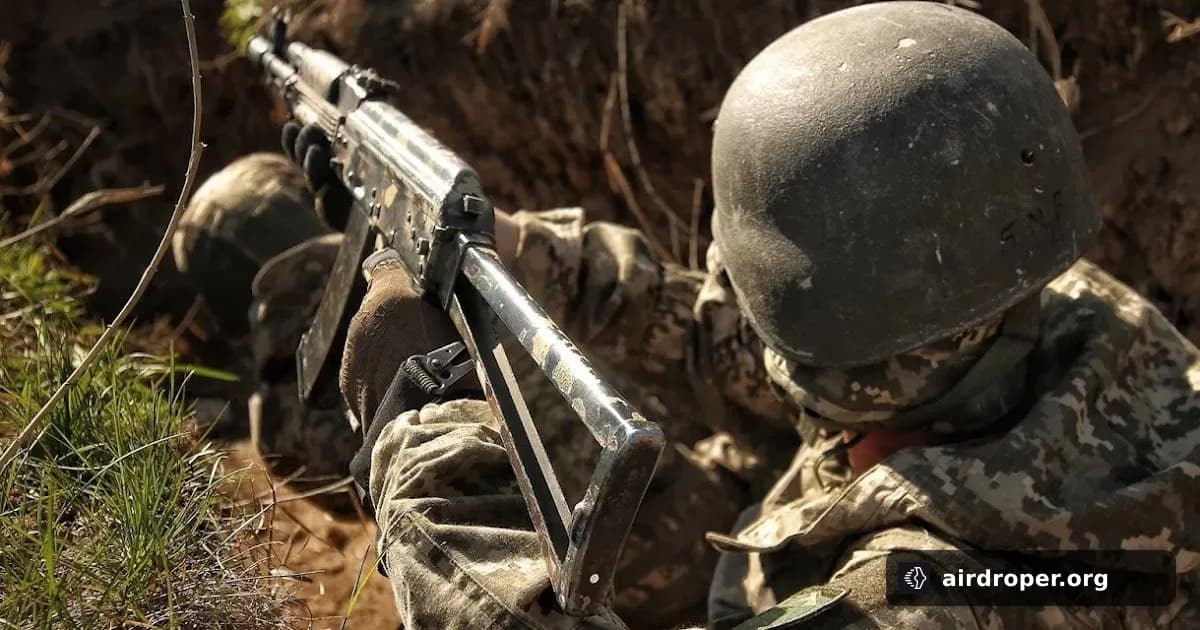 Ukraine's 17th Army Corps: Structure and Combat Composition