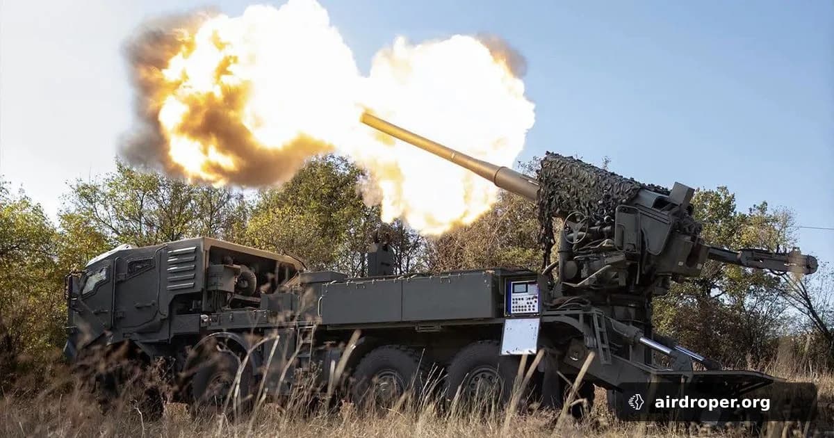Артилерія України в епоху дронів: нова роль