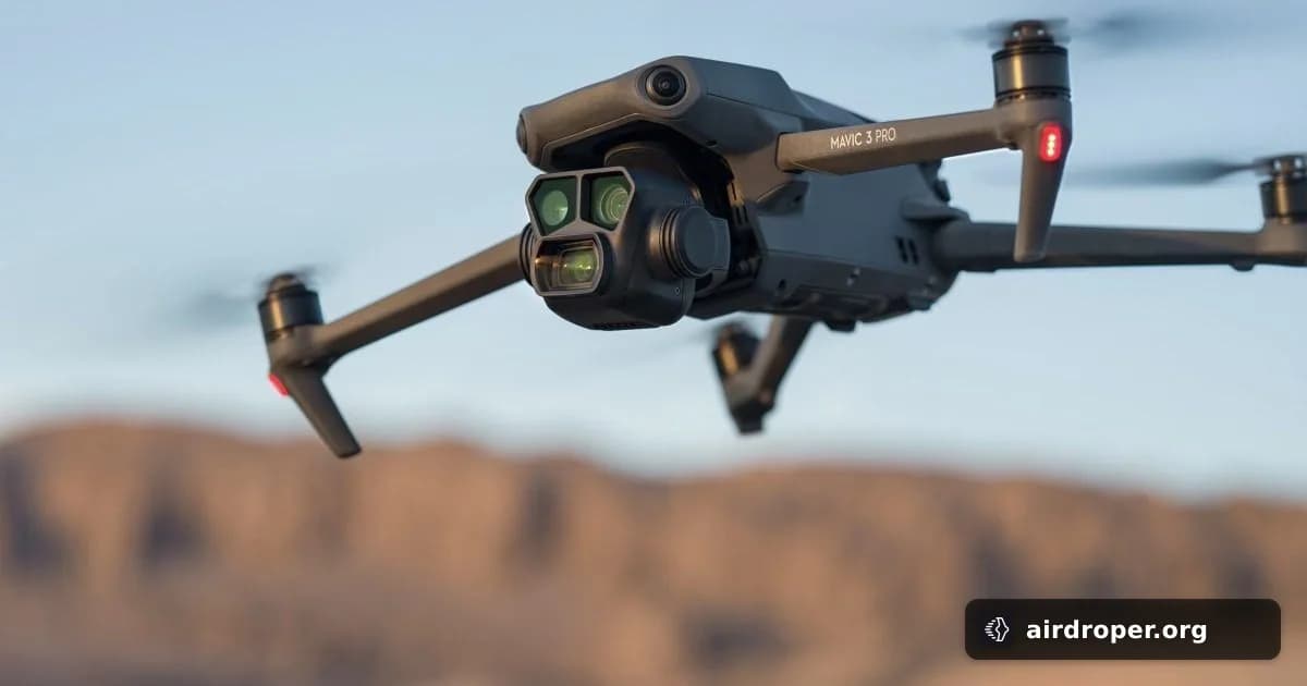 Чому ядерним базам США знадобилися DJI-дрони