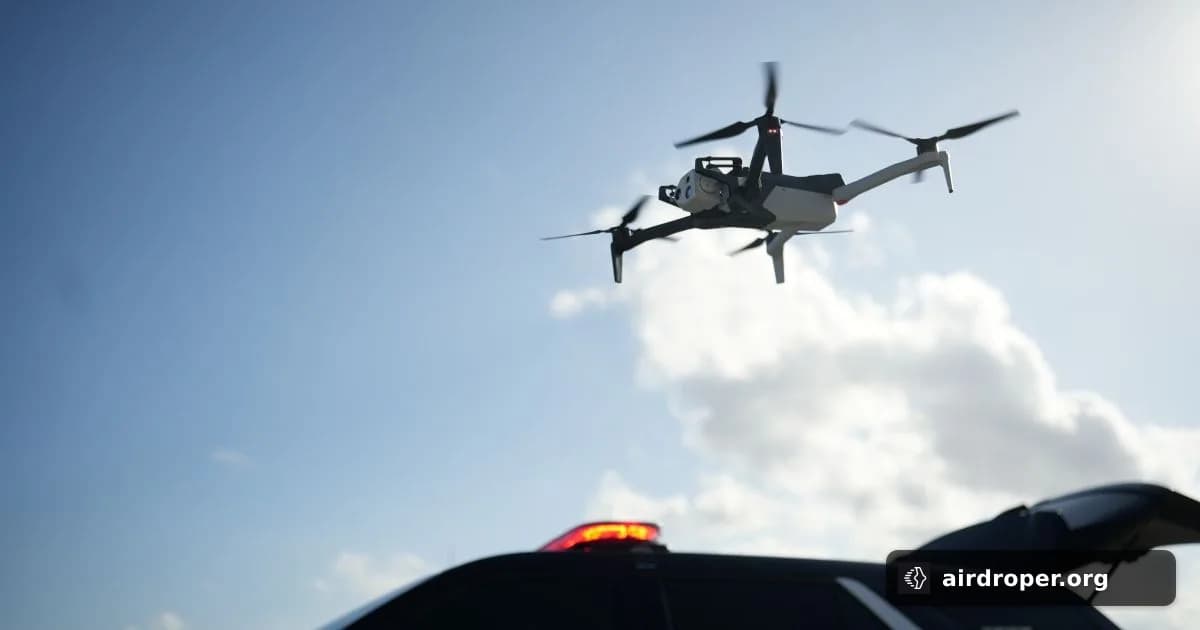 The US Drone Industry Needs a Strategy, Not Just Restrictions