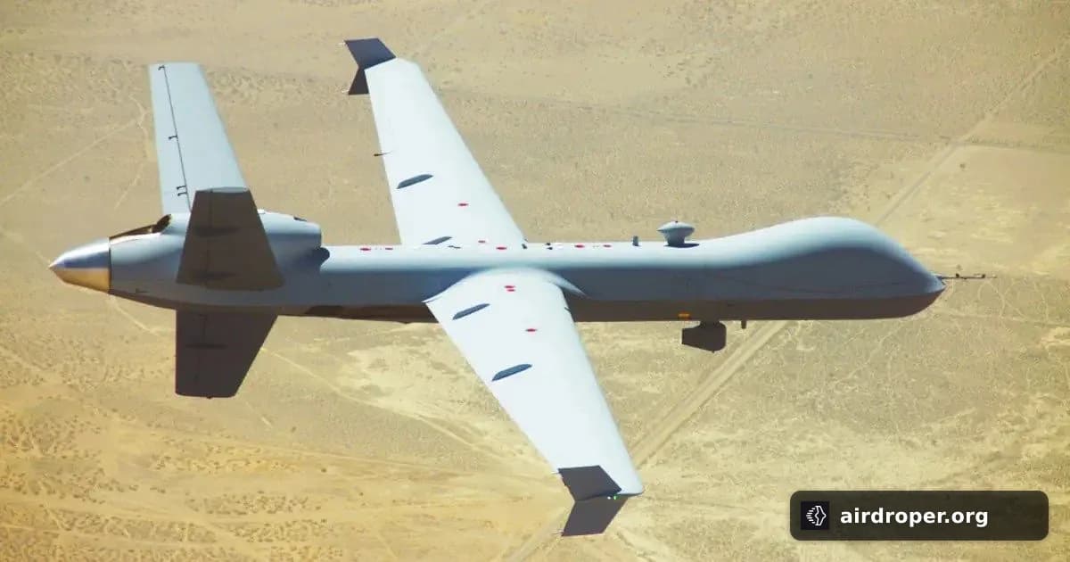 VMU-3 Named USMC UAV Squadron of the Year: What It Means for Military Drone Operations