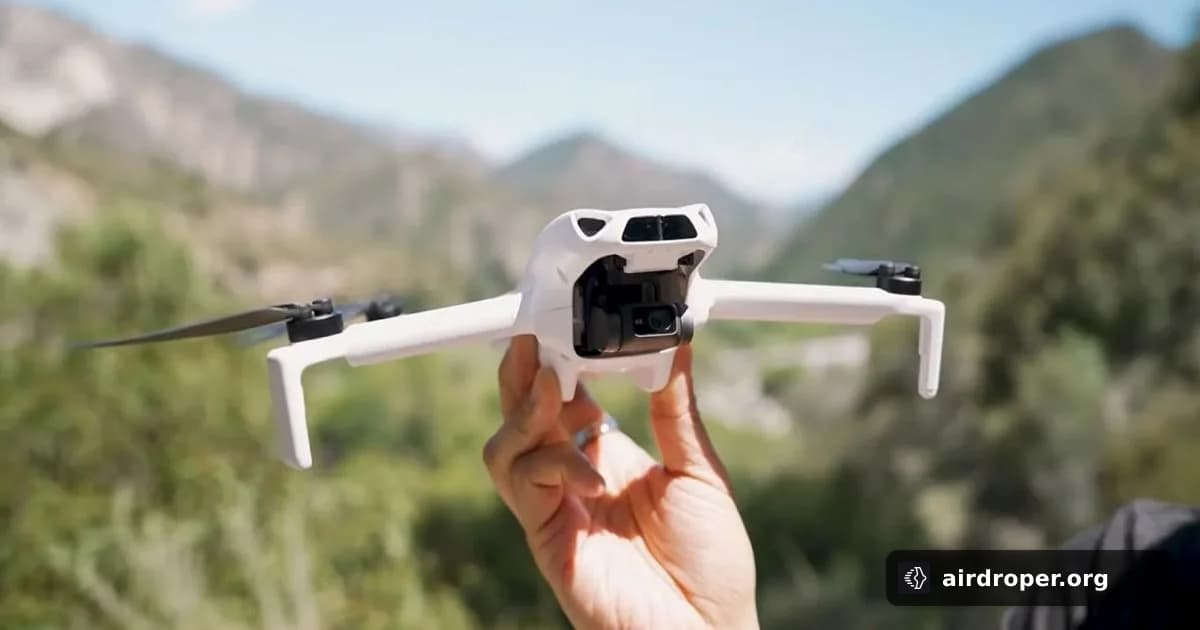 Why First-Time Drone Pilots Prefer AI