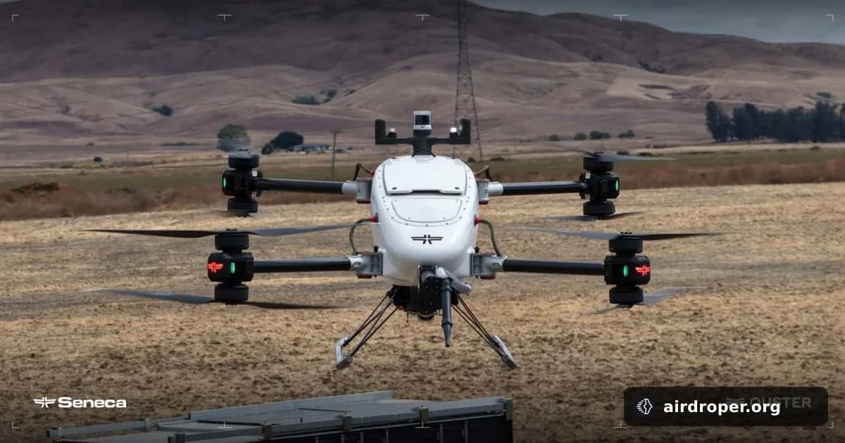 Wildfire Drones Gain Sharper 3D Vision