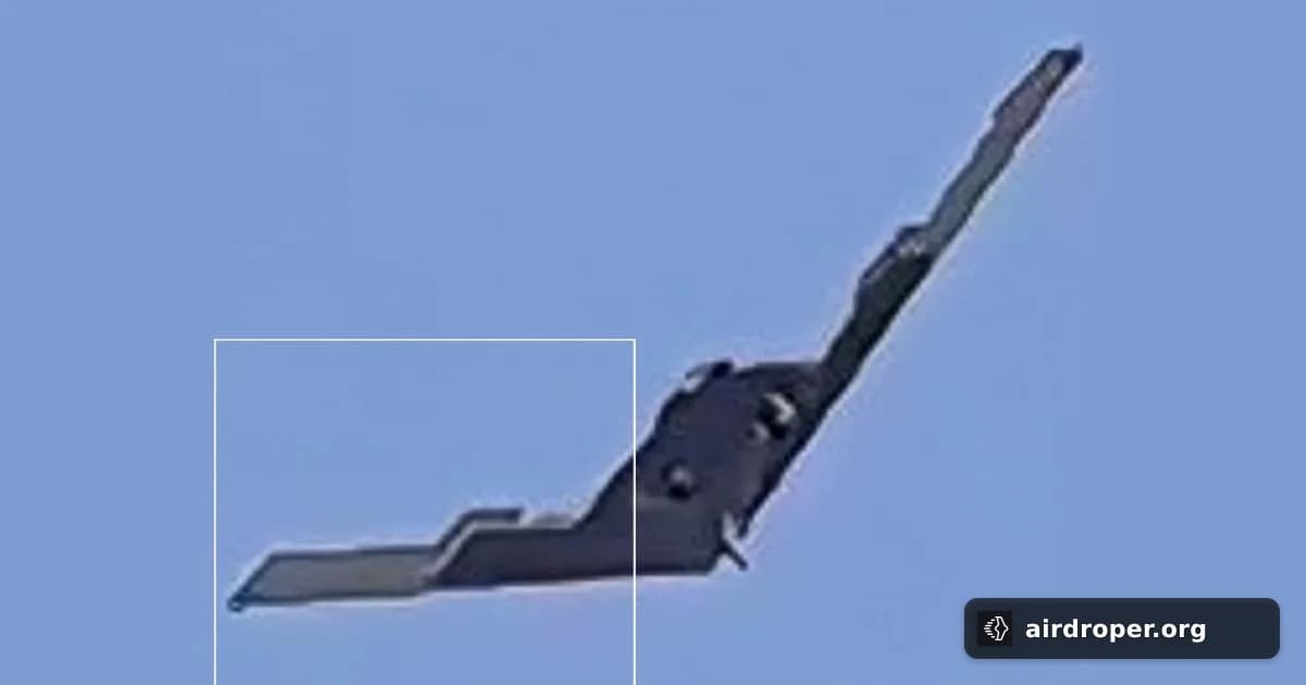 WZ-X Drone: What Its Unusual Wing Design Shows