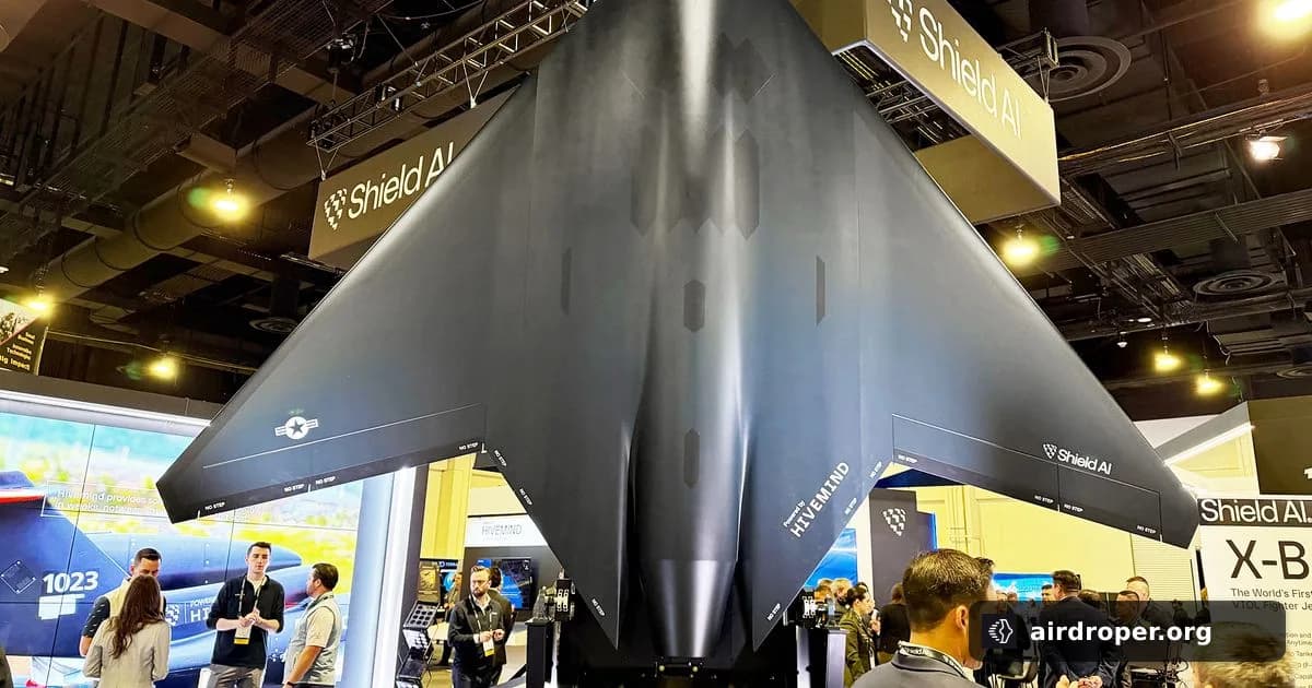 X-BAT Autonomous VTOL Drone Pushes the Boundaries of Unconventional Design