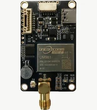 UM981 GPS модуль 