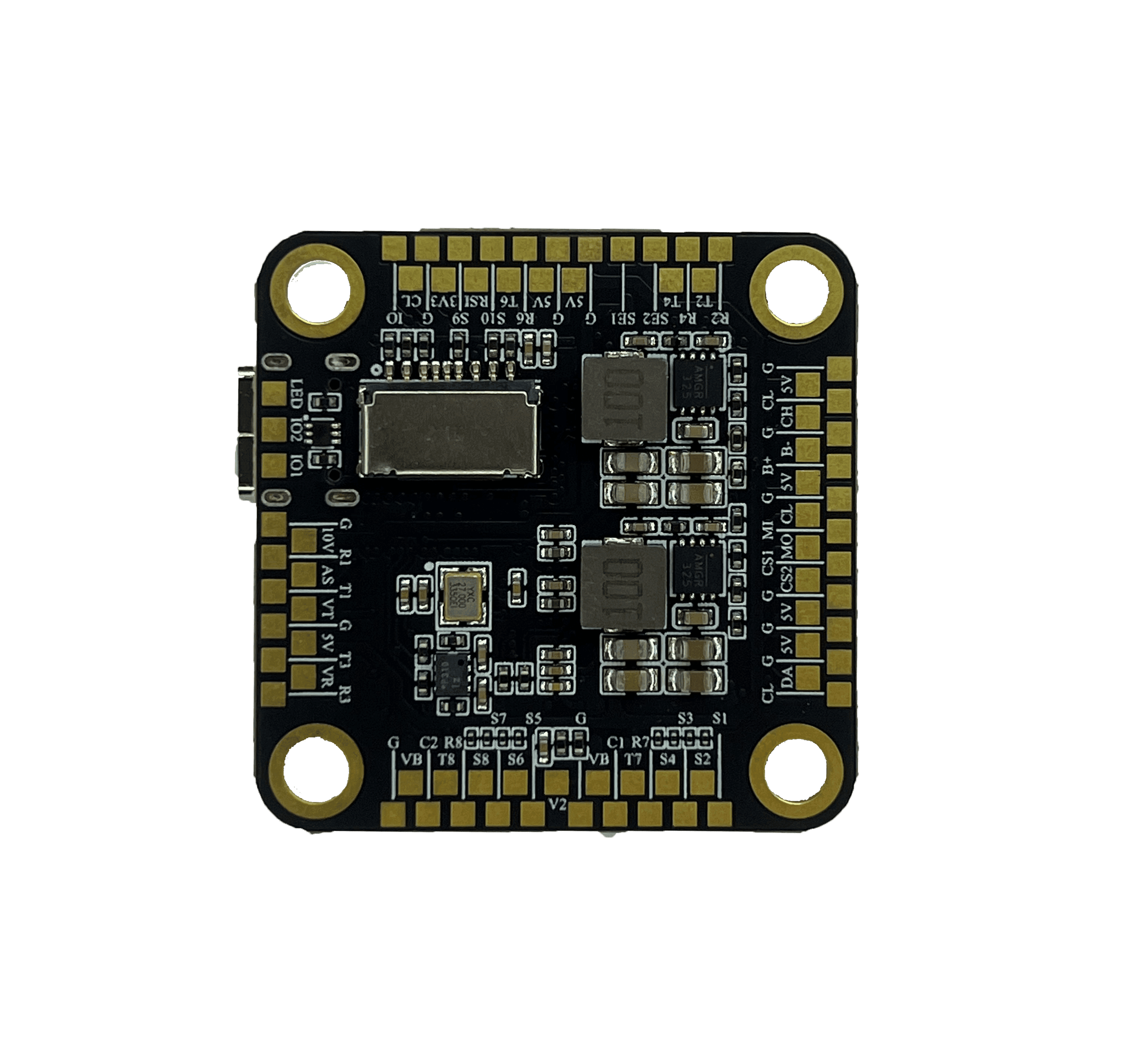 Польотний контролер AIRDROPER H743-SLIM ardupilot