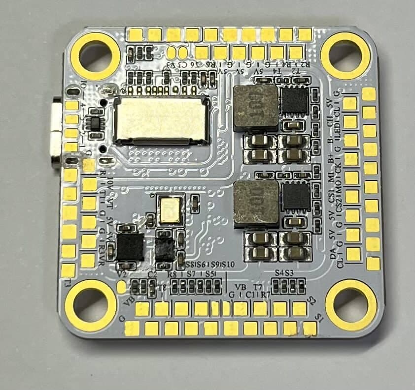 Польотний контролер AIRDROPER H743-SLIM ardupilot