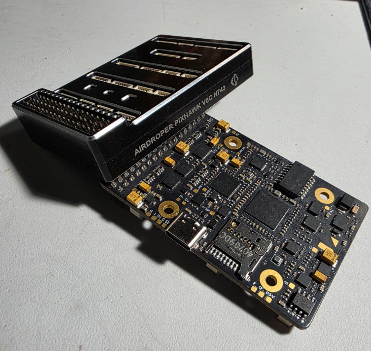 Airdroper Pixhawk V6C H743