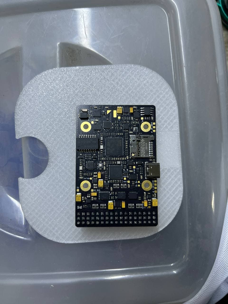 Airdroper Pixhawk V6C H743