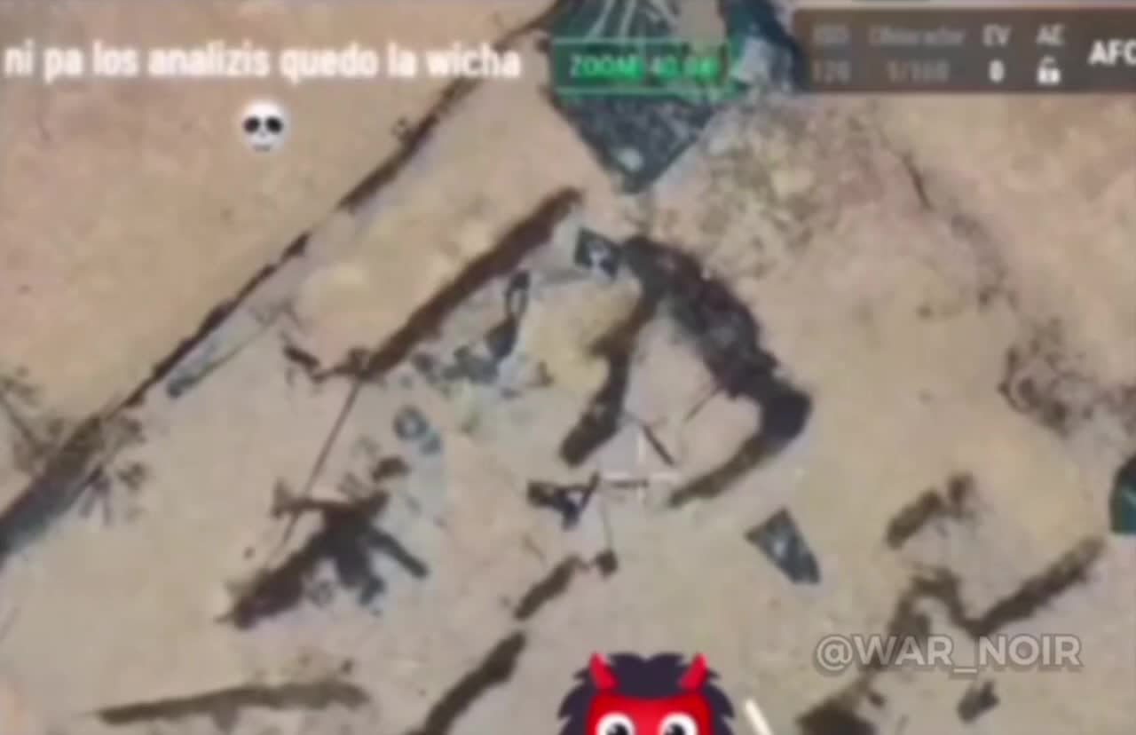 #Mexico 🇲🇽: Jalisco New Generation Cartel (#CJNG) bombed several “Cárteles Unidos” (R5) camps with Drones i...