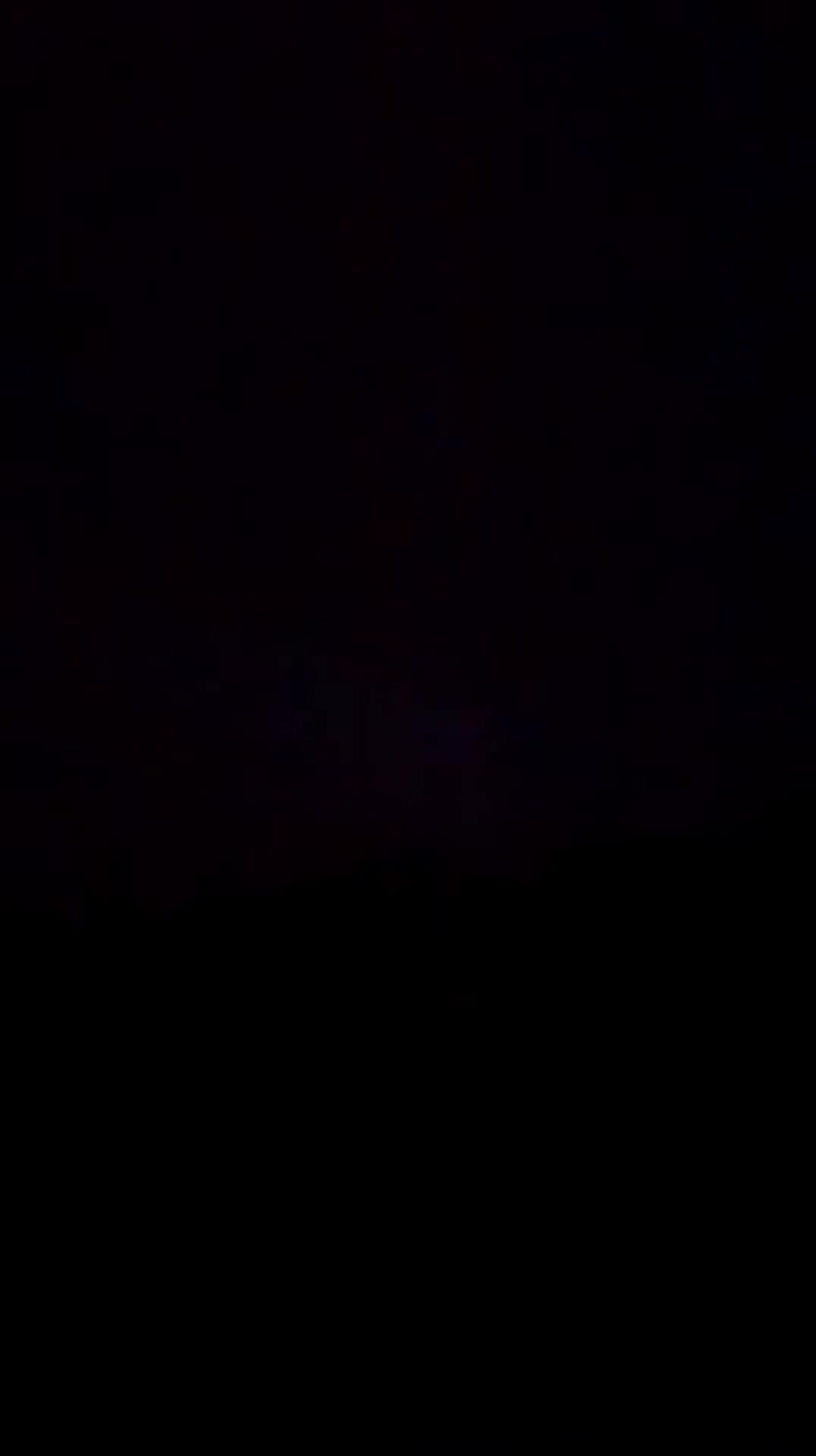 A member of a Russian mobile fire group films the moments of Ukrainian kamikaze drone strikes on an object th...